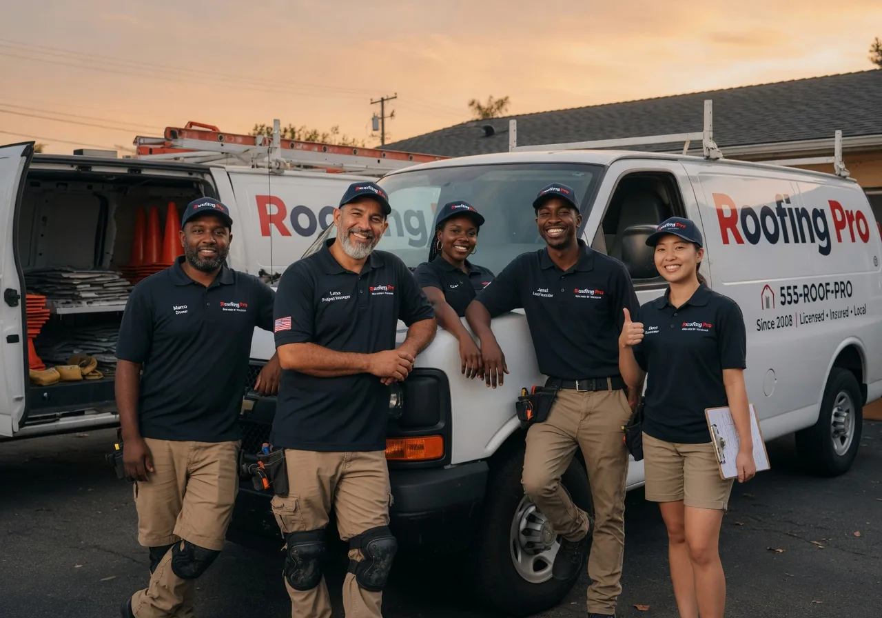 Roof Repair Near Me company in Preston, IA